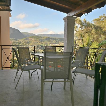 Villa Angelika Λιαπάδες Εξωτερικό φωτογραφία