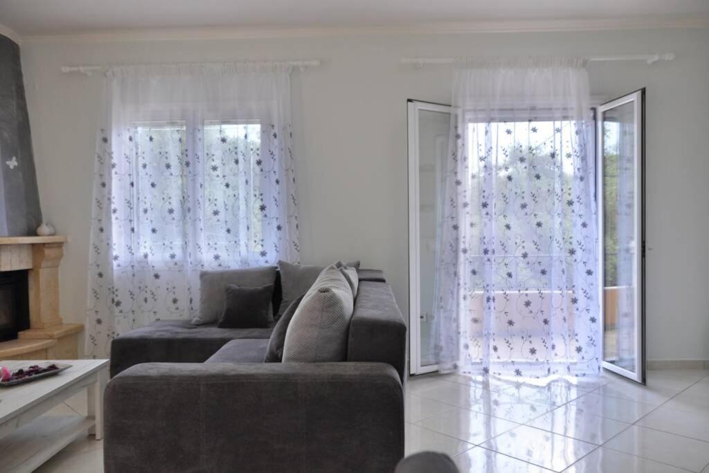 Villa Angelika Λιαπάδες Εξωτερικό φωτογραφία