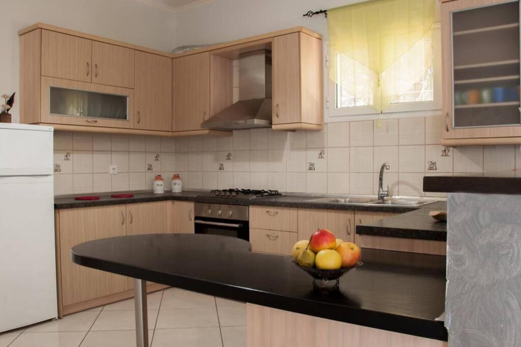 Villa Angelika Λιαπάδες Εξωτερικό φωτογραφία