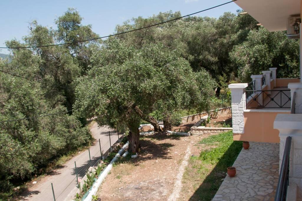 Villa Angelika Λιαπάδες Εξωτερικό φωτογραφία