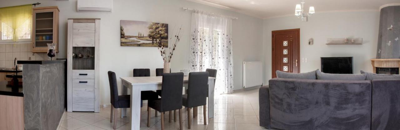 Villa Angelika Λιαπάδες Εξωτερικό φωτογραφία