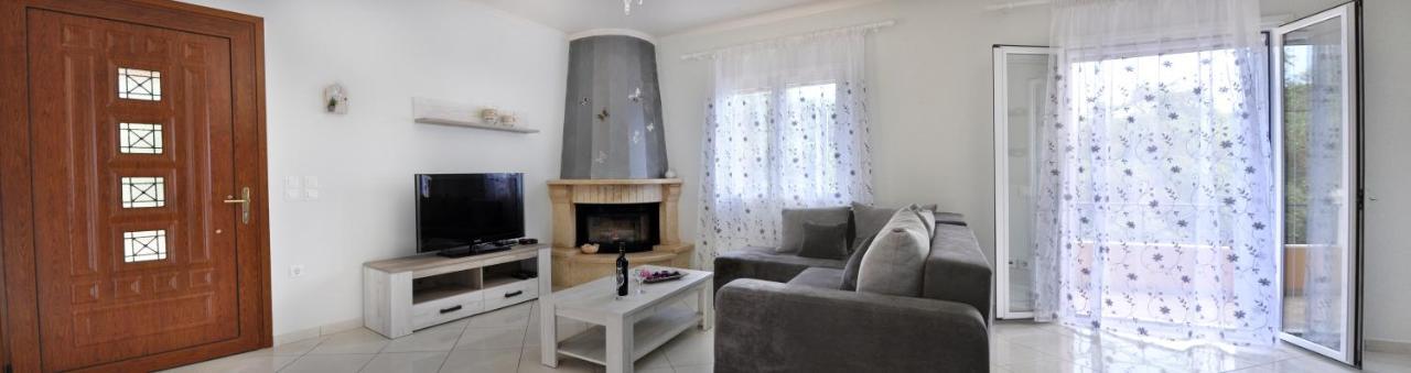 Villa Angelika Λιαπάδες Εξωτερικό φωτογραφία