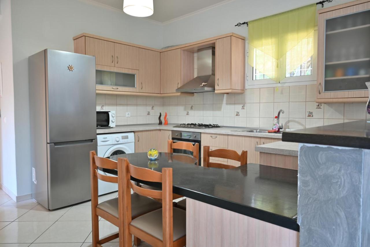 Villa Angelika Λιαπάδες Εξωτερικό φωτογραφία