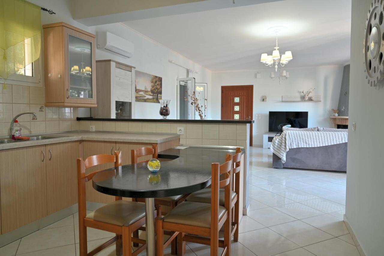 Villa Angelika Λιαπάδες Εξωτερικό φωτογραφία